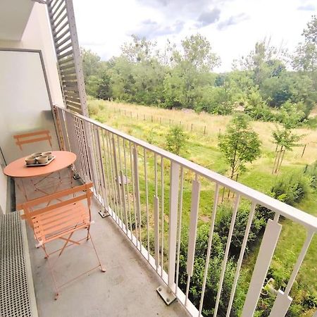 Au Calme Sur Le Canal Et Proche Disney Vaires-sur-Marne Kültér fotó
